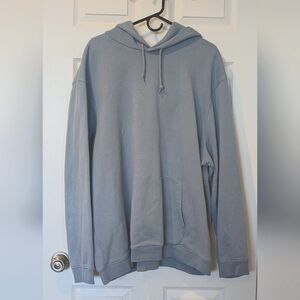 Womens Dusk Blue Hoodie